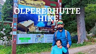 Olpererhütte Hike | Zillertal Alps, Austria