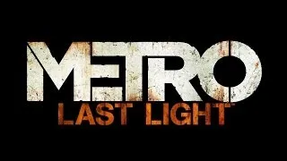 Metro Last Light 11  Я задыхаюсь