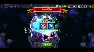 Opening Chests with 70K emeralds!!!!