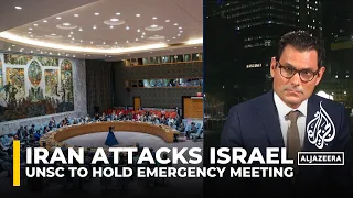 UNSC to hold emergency meeting Sunday on Iran’s retaliatory attack against Israel