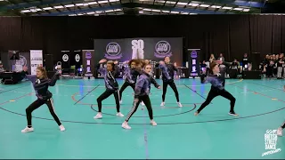 MERCURY | 16 & UNDER NEWCOMER | SOAR BRITISH STREET DANCE CHAMPIONSHIPS 2018