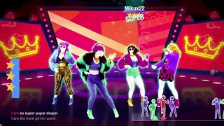 Just Dance 2019 (PS4) : Mi Mi Mi (Sassy Version) by Hit The Electro Beat (MegaStar)