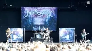 Wintersun - (Live @ Tuska, Helsinki 28.6.2013) - Sons Of Winter And Stars