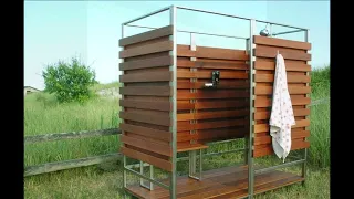 Secrets of the Outdoor Shower