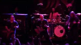 Nile - Permitting The Noble Dead To Descend To The Underworld - Live 1/25/10