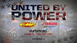 United by Power | Episode 2 - vurbmoto