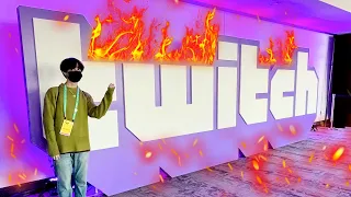 TwitchCon Was A Disaster...