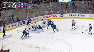 2022 Stanley Cup Final. Lightning vs Avalanche. Game 5 highlights