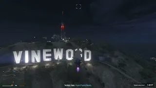 Grand Theft Auto V Nightclub mission