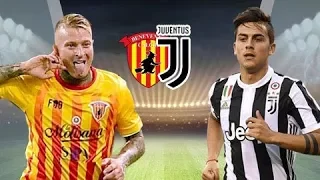 Benevento vs Juventus 2-4 Serie A All Goals & Highlights 07 04 2018