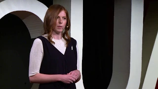 Every 1 welcome: thinking differently about type 1 diabetes | Lucinda McGroarty | TEDxECUAD