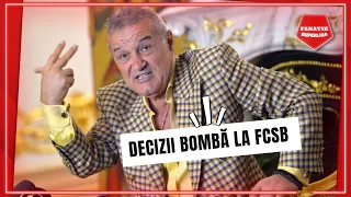 Gigi Becali, CONFERINTA EXPLOZIVA la Palat dupa RATAREA TITLULUI | Farul - FCSB 3-2