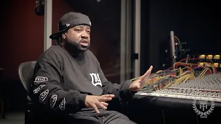 Lord Finesse on education, the 5 percenters and growing up in the south Bronx during the 70s and 80s