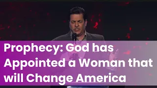 Prophecy: God has Appointed a Woman that will Change America 2/18/2024 | Hank Kunneman