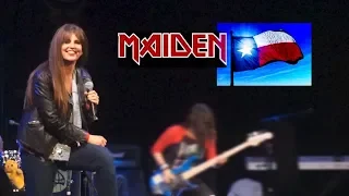 THE IRON MAIDENS~"22 Acacia Avenue"(Female Iron Maiden Tribute)@The Ballrm Warehouse Live Hou TX