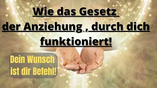 Dir geschieht nichts  durch Zufall! Wie du Wünsche richtig an das Universum sendest. MANIFESTATION