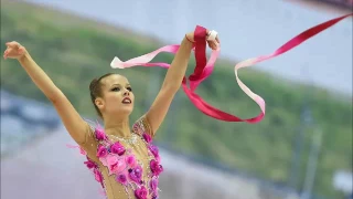 #049 | I love you baby- music rhythmic gymnastics