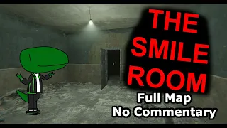 VRChat: The Smile Room (Full Map, No Commentary)