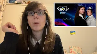 Eurovision 2024: Ukraine 🇺🇦 Vidbir- Jerry Heil and Alyona Alyona- Teresa & Maria- Reaction