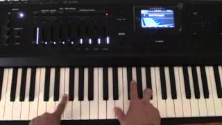 How to play Take Me Home on piano - Jess Glynne - Take Me Home Piano Tutorial