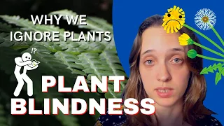 Plant Blindness - Why We Ignore Plants (50% More Popping Noises)