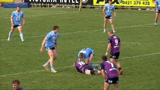 2019 Group 9 Grand Final: South City Bulls v Tumut Blues