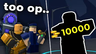 The best tower TDS ever had.. | Tower defense simulator (ROBLOX)