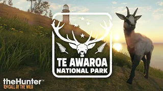theHunter: Call of the Wild | Te Awaroa National Park Trailer