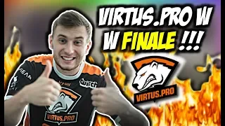 VIRTUS.PRO W FINALE !!! BYALI CLUTCH 1vs3, VP VS TYLOO - CSGO BEST MOMENTS