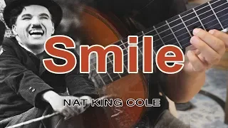 Smile - Nat King Cole (classical guitar cover)