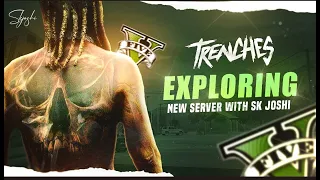 DRAKE ZOLDYCK | TRENCHES RP INDIA  !trenches !socials