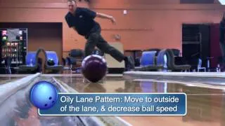 Storm Tips   How To Play Oily Lanes