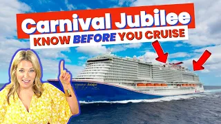 10 Carnival Jubilee MUST-KNOW Tips! (Watch BEFORE you cruise)!