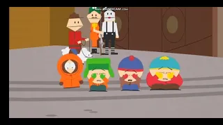 South Park the boys cry in Canada