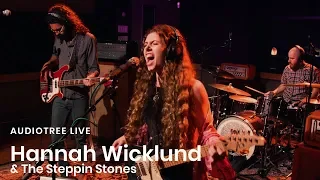 Hannah Wicklund & The Steppin Stones - Bomb Through the Breeze | Audiotree Live