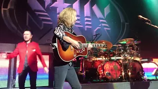 Styx Nov 15, 2017 Kalamazoo, MI “Fooling Yourself”