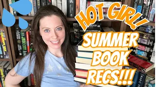 ☀️MUST READ SUMMER BOOK RECS ⛱ Beat the Heat with These Must-Read Summer Books!