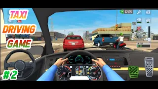 Refueling Taxi Simulator 3D | gameplay part 2