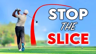 FIX YOUR DRIVER SLICE | What you HAVEN'T been told...