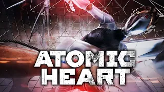 Atomic Heart | ФИНАЛ | 2 Концовки #13