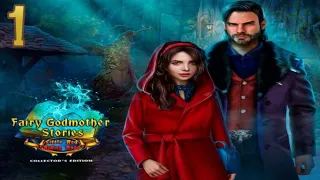 Fairy Godmother Story 3 - Little Red Riding Hood (Part 1)