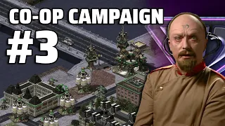 Red Alert 2 | CNCNET CO-OP Campaign | Yuri Mission 3