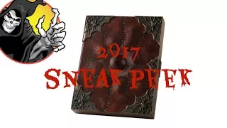 Spirit Halloween 2017:Evil Eye Spell Book SNEAK PEEK