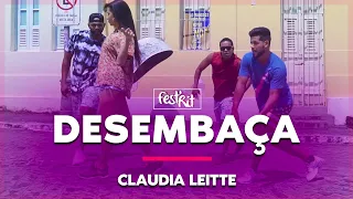 Desembaça - Claudia Leitte | COREOGRAFIA - FestRit