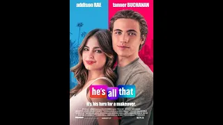 He's All That | Addison Rae & Tanner Buchanan #Shorts