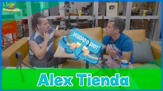 Verdad o Shot - Ep 45 Ft.@AlexTienda