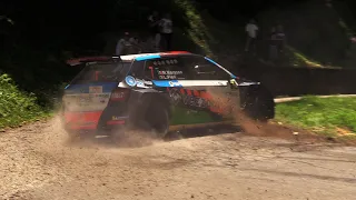 34° Rally Lana 2021 | CRASHES, MISTAKES & ACTION! [HD]