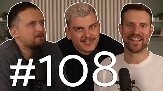 Vėl Tie Patys #108 apie vloginimą, kaimo prisiminimus ir pamišimą dėl tvarkos