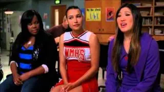 GLEE - Performance of  Shake It Out