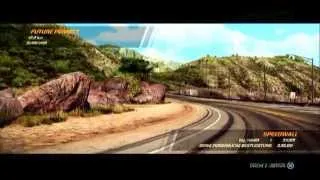 Need For Speed Hot Pursuit 2010 - Part 3: Carson Rigde Reservoir [Racer]